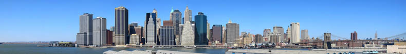 NY Skyline